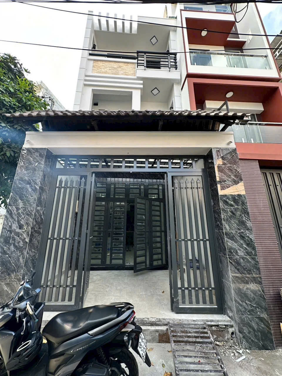 BÁN NHÀ HẺM XE HƠI BÌNH LONG (4.25X18M) 2 LẦU, DT SÀN 200M2 – QUẬN TÂN PHÚ — ảnh 3