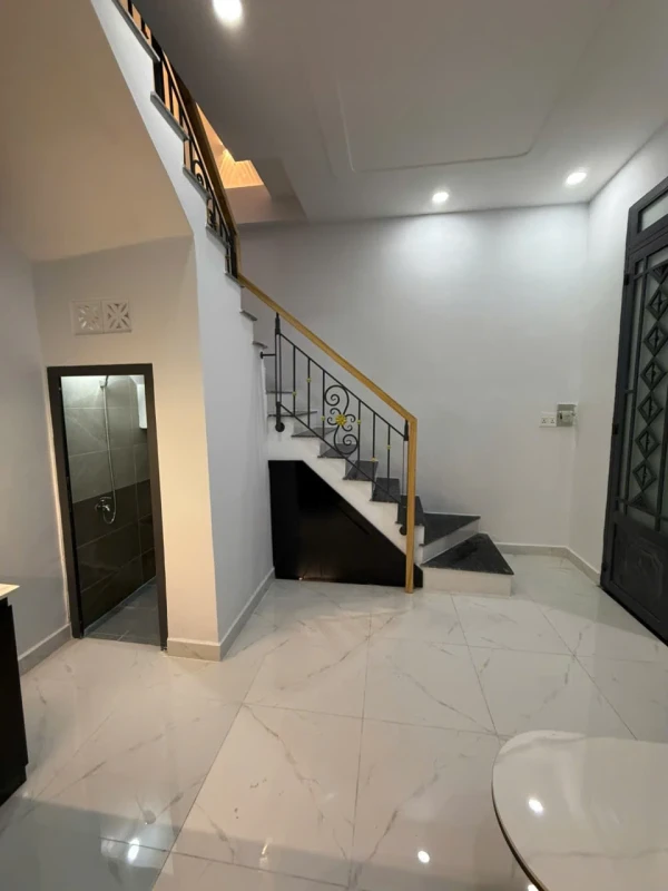 BÁN NHÀ NGUYỄN QUANG DIÊU - TÂN QUÝ - 2 LẦU ST – GẦN CHỢ TÂN HƯƠNG