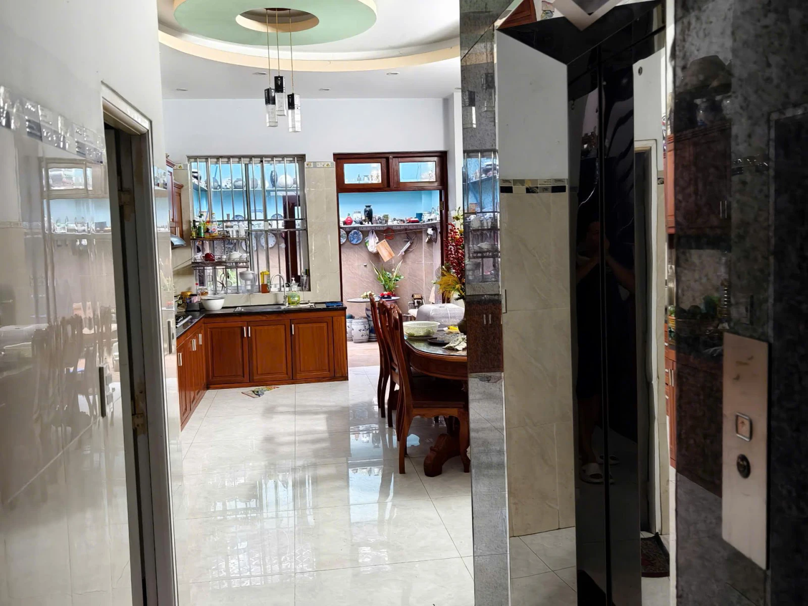 GIẢM -NHÀ 6 TẦNG THANG MÁY DT: 4,2x35M - MẶT TIỀN ĐƯỜNG TÂN KỲ TÂN QUÝ NỔI TIẾNG CÁ LÓC NƯỚNG — ảnh 2