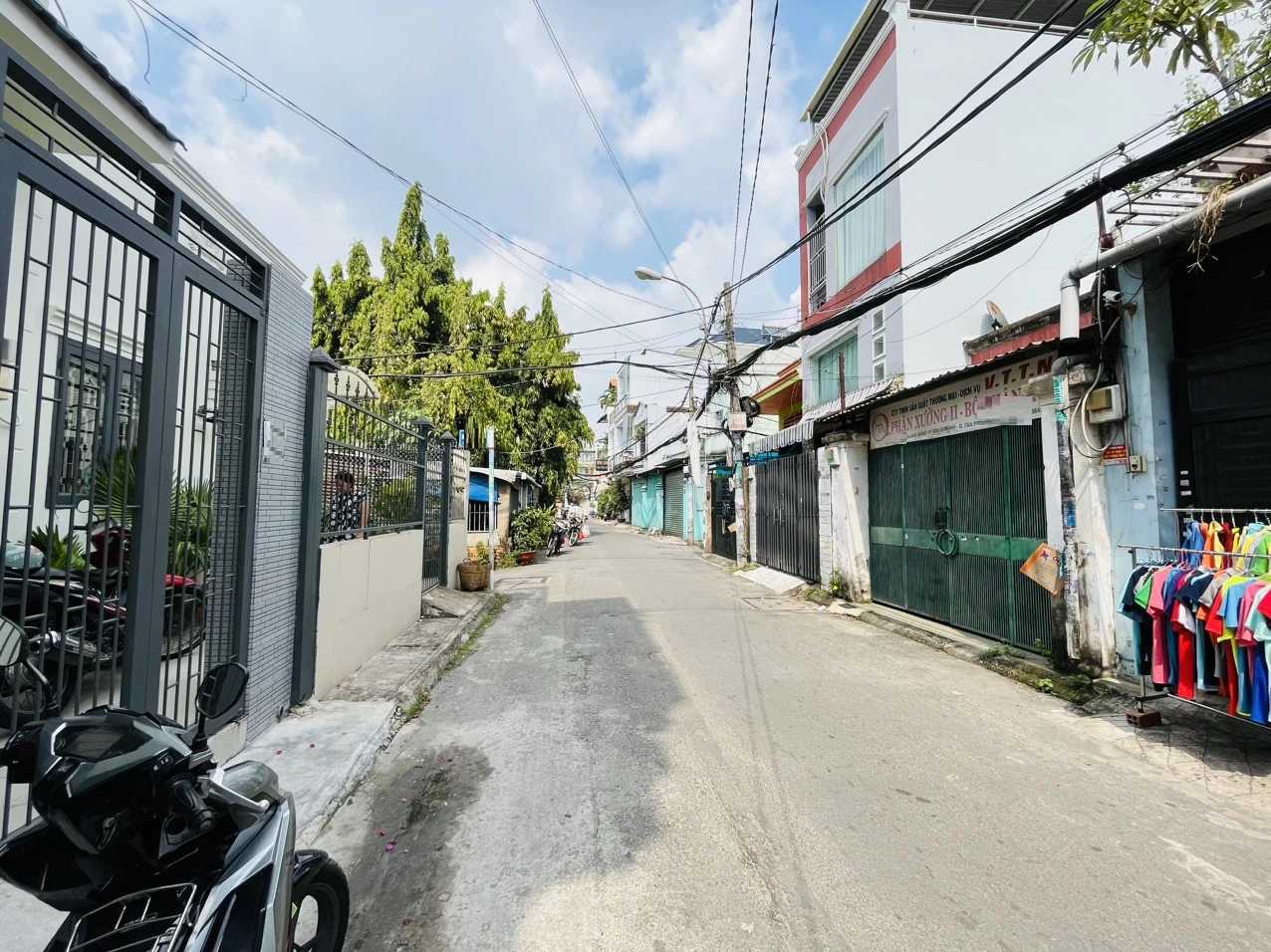 Nguyễn Văn Săng. P Tân Sơn Nhì. Q Tân Phú. Dt 4x18. Nhà 1 lầu. — ảnh 2