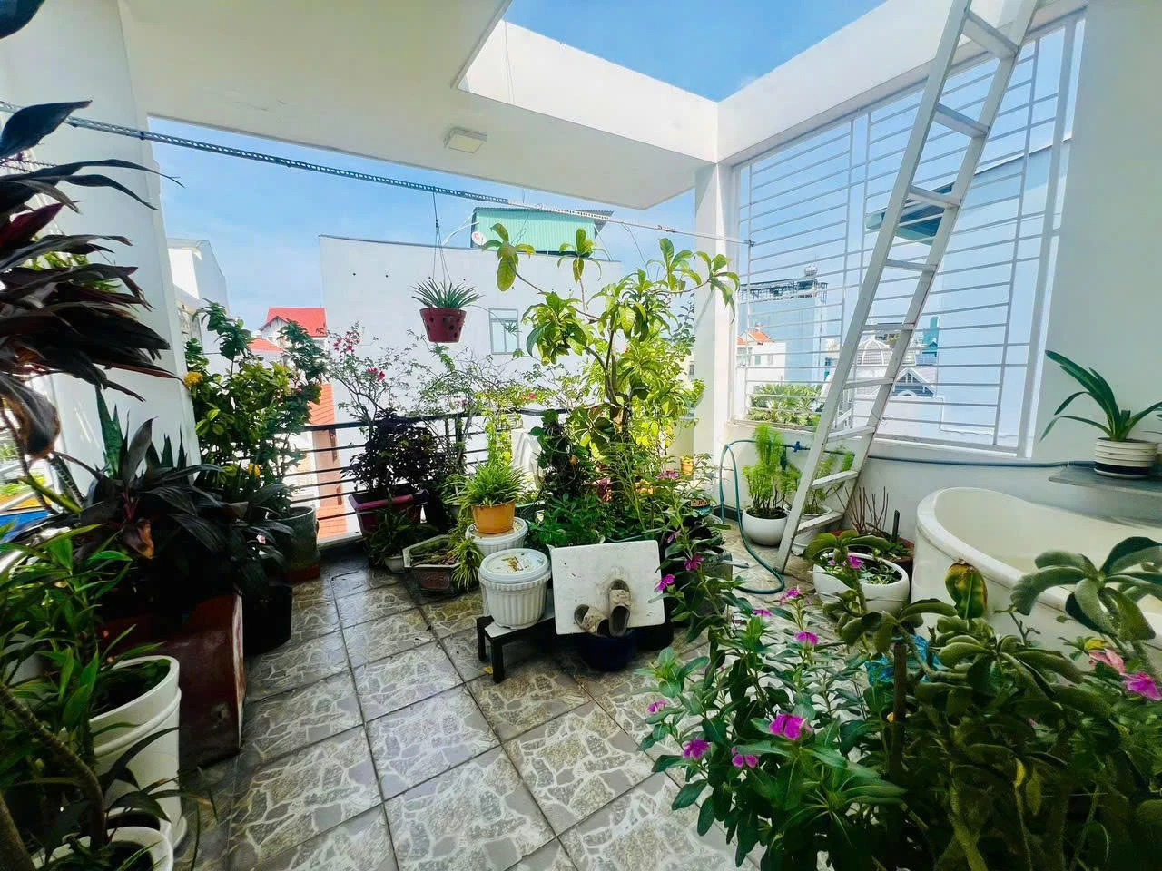 HXH Diệp Minh Châu, P. Tân Sơn Nhì, DT lớn: 4x18m - Lửng 2 Lầu ST. — ảnh 2