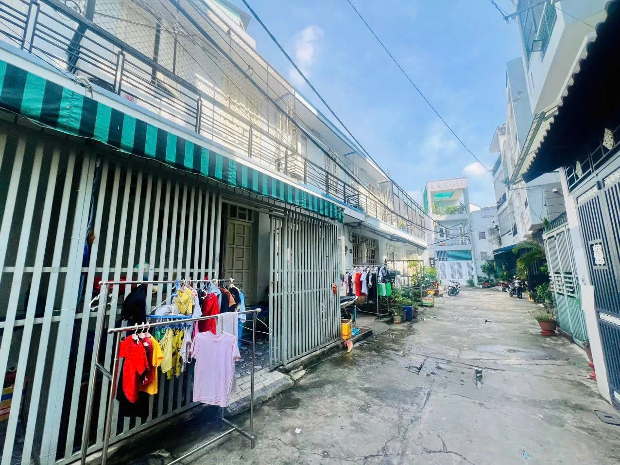 HXH Diệp Minh Châu, P. Tân Sơn Nhì, DT lớn: 4x18m - Lửng 2 Lầu ST. — ảnh 3