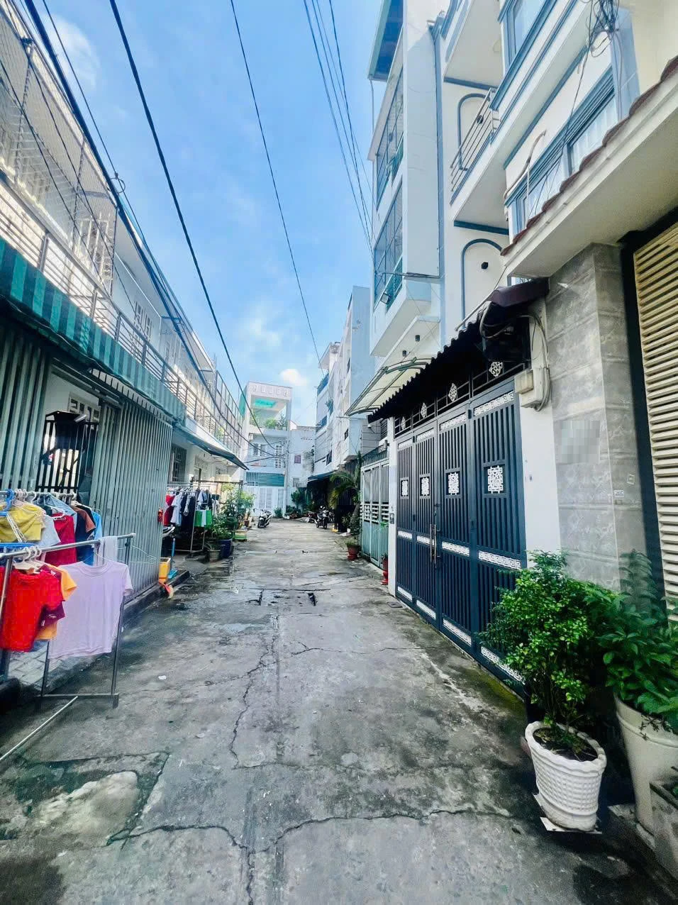 HXH Diệp Minh Châu, P. Tân Sơn Nhì, DT lớn: 4x18m - Lửng 2 Lầu ST. — ảnh 4