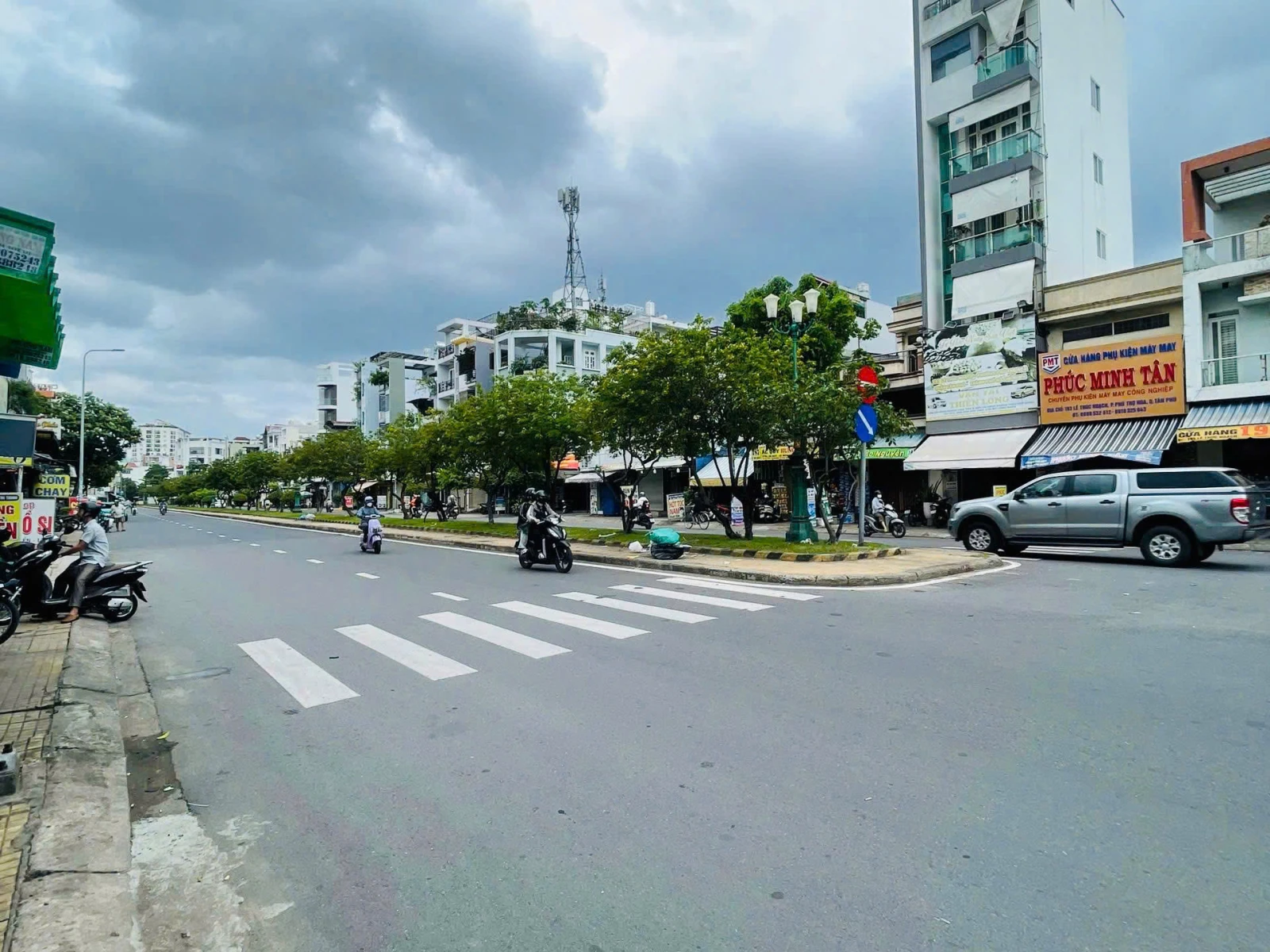 HXH đường Lê Thúc Hoạch, P. Phú Thọ Hoà, DT: 4x12m - 2 Lầu ST. — ảnh 2