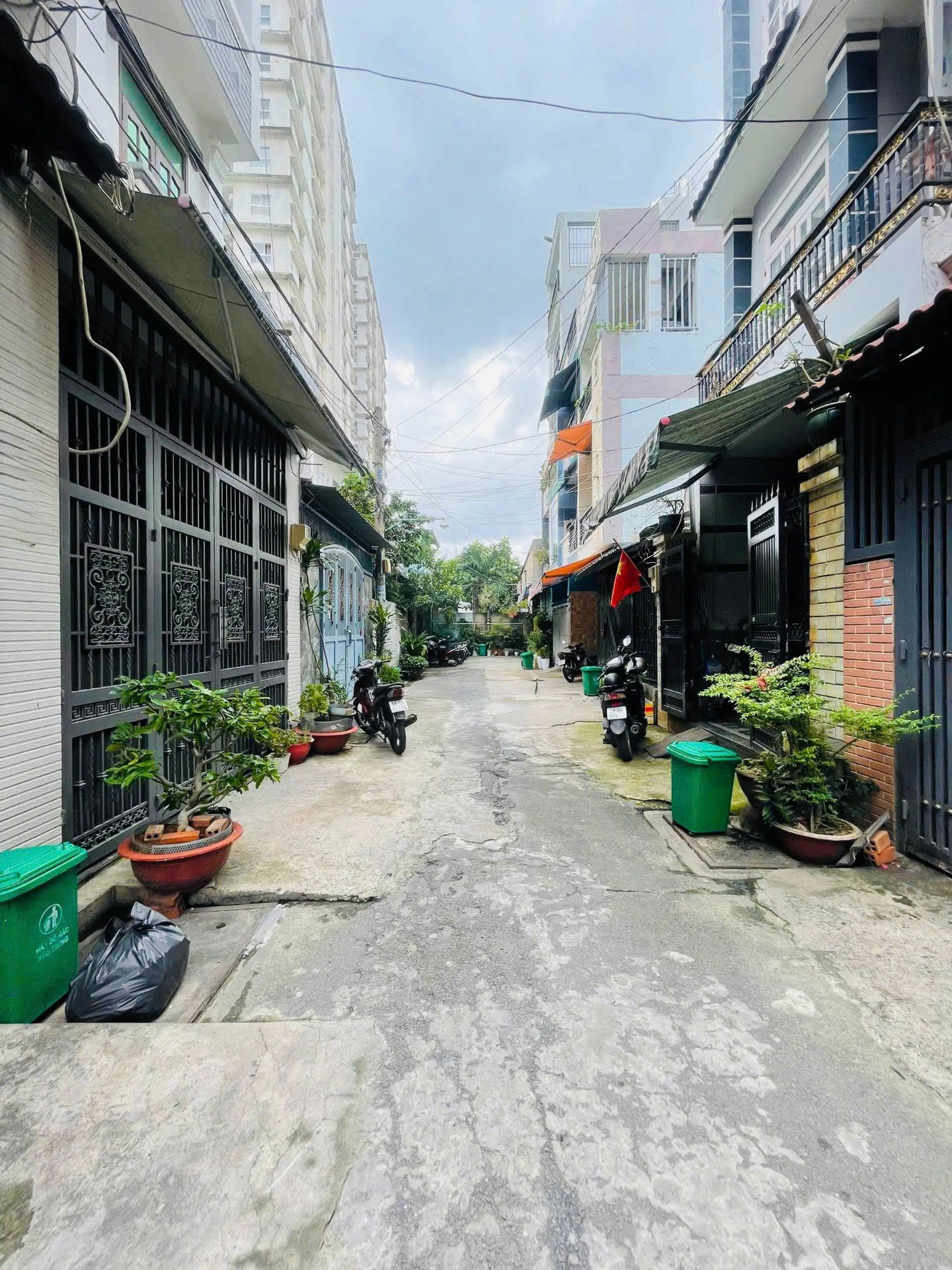 HXH đường Lê Thúc Hoạch, P. Phú Thọ Hoà, DT: 4x12m - 2 Lầu ST. — ảnh 3