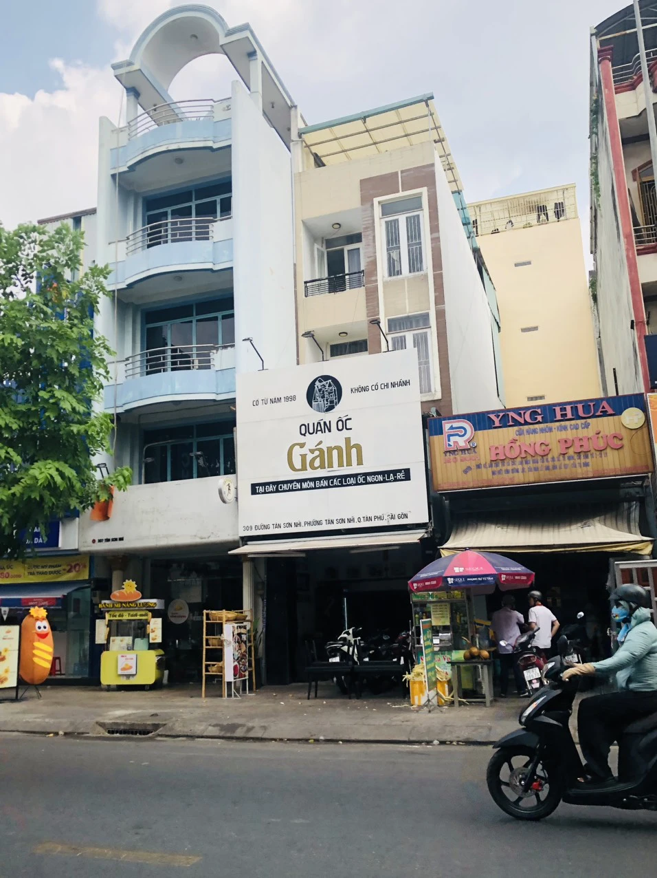 **BÁN NHÀ MẶT TIỀN TÂN SƠN NHÌ – KHU VIP, KINH DOANH SẦM UẤT DT 4X18M 3 TẤM — ảnh 2