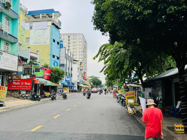 **BÁN NHÀ MẶT TIỀN TÂN SƠN NHÌ – KHU VIP, KINH DOANH SẦM UẤT DT 4X18M 3 TẤM