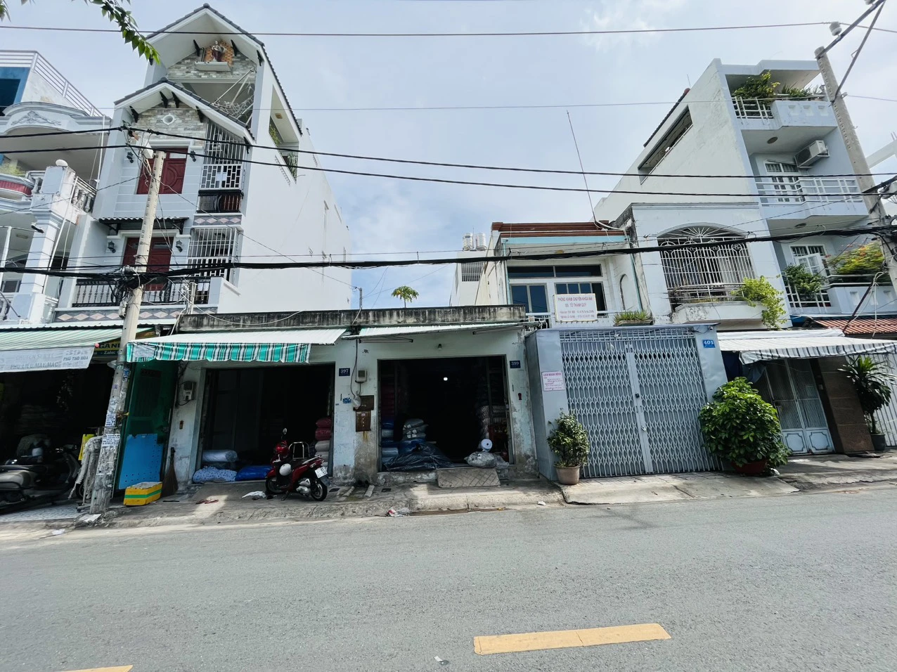 MTKD PHÚ THỌ HÒA – NGANG KHỦNG 8.75M – VỊ TRÍ ĐẸP, KINH DOANH CỰC ĐỈNH — ảnh 2