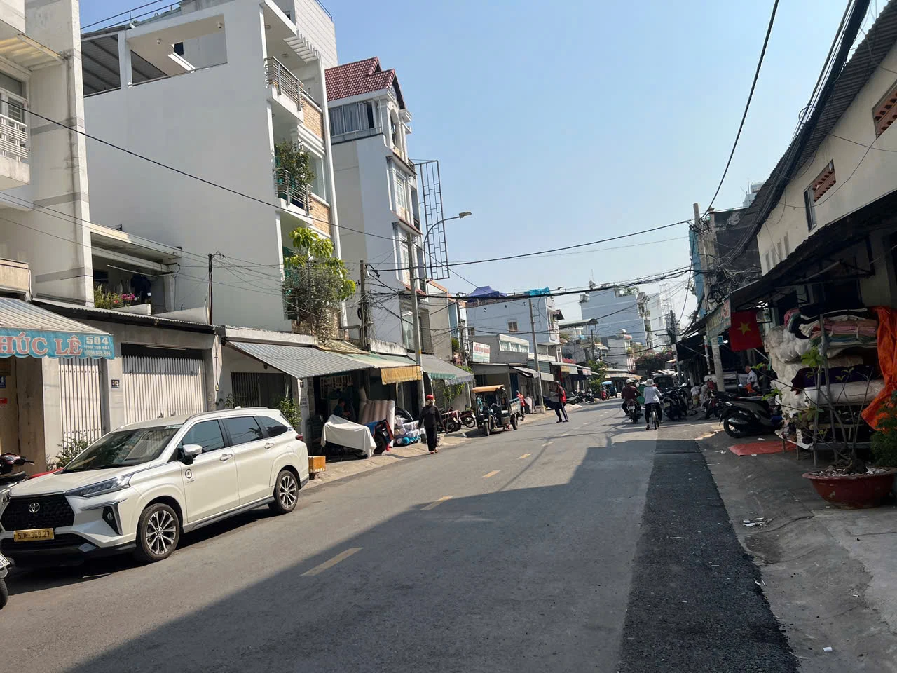 MTKD PHÚ THỌ HÒA – NGANG KHỦNG 8.75M – VỊ TRÍ ĐẸP, KINH DOANH CỰC ĐỈNH — ảnh 4