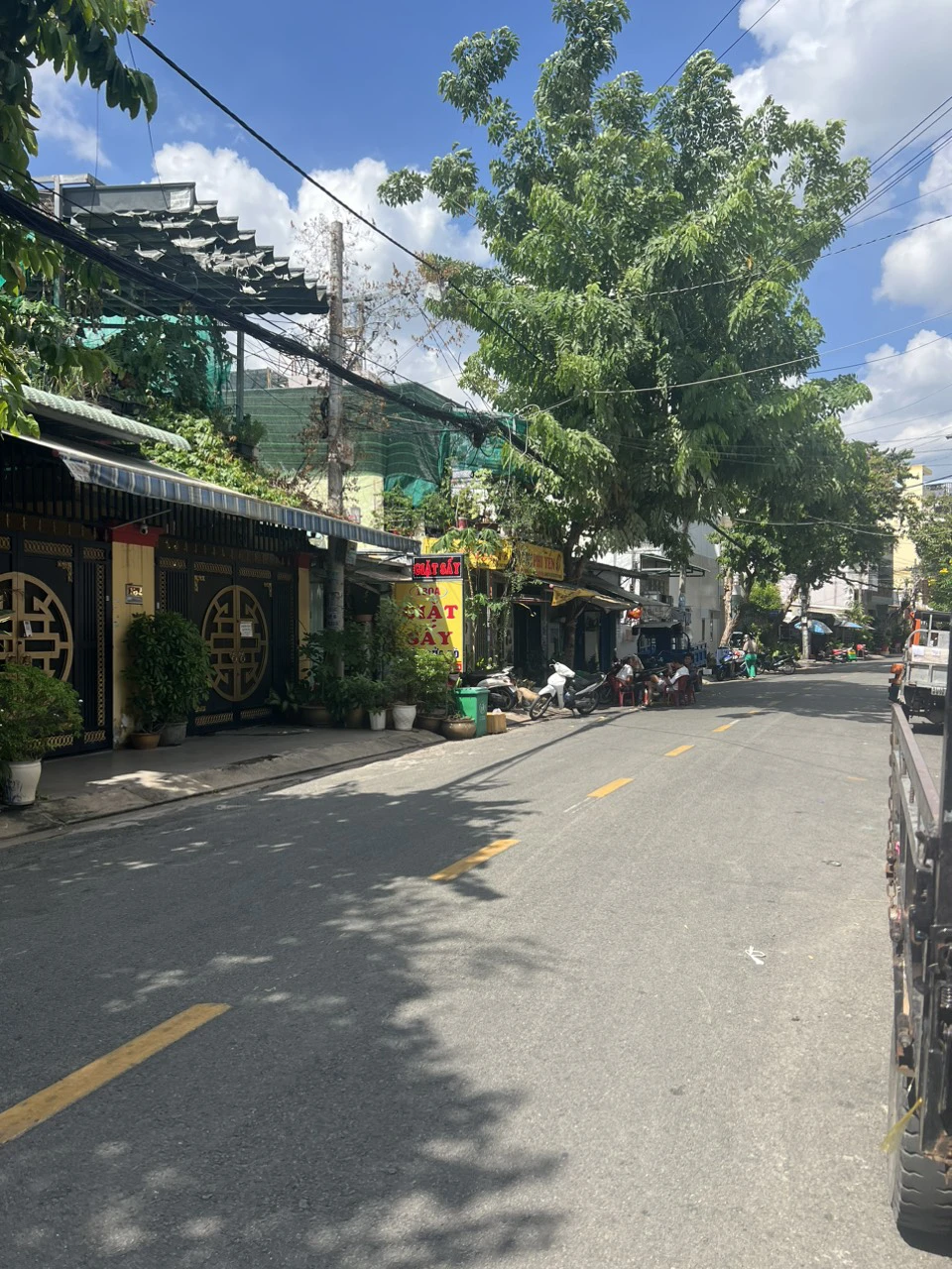 Siêu phẩm mặt tiền Lê Thiệt – Phường Phú Thạnh, Quận Tân Phú – 11.8x19m – sổ đẹp — ảnh 4