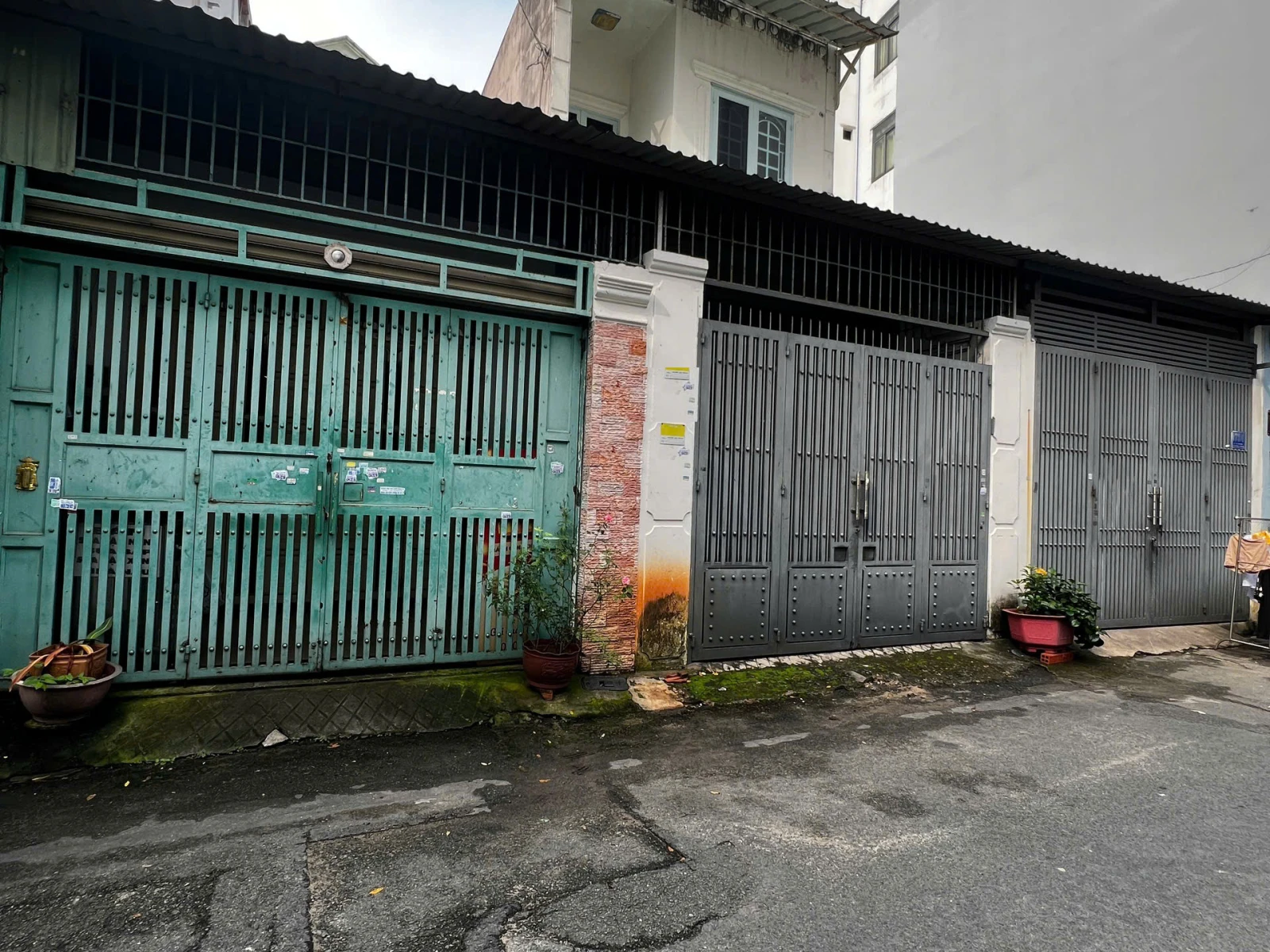Bán nhà hẻm 8m thông, đường Tân Sơn Nhì, Q.Tân Phú DT: 12x18m, NH 13.6m, TDT ~200m² — ảnh 3