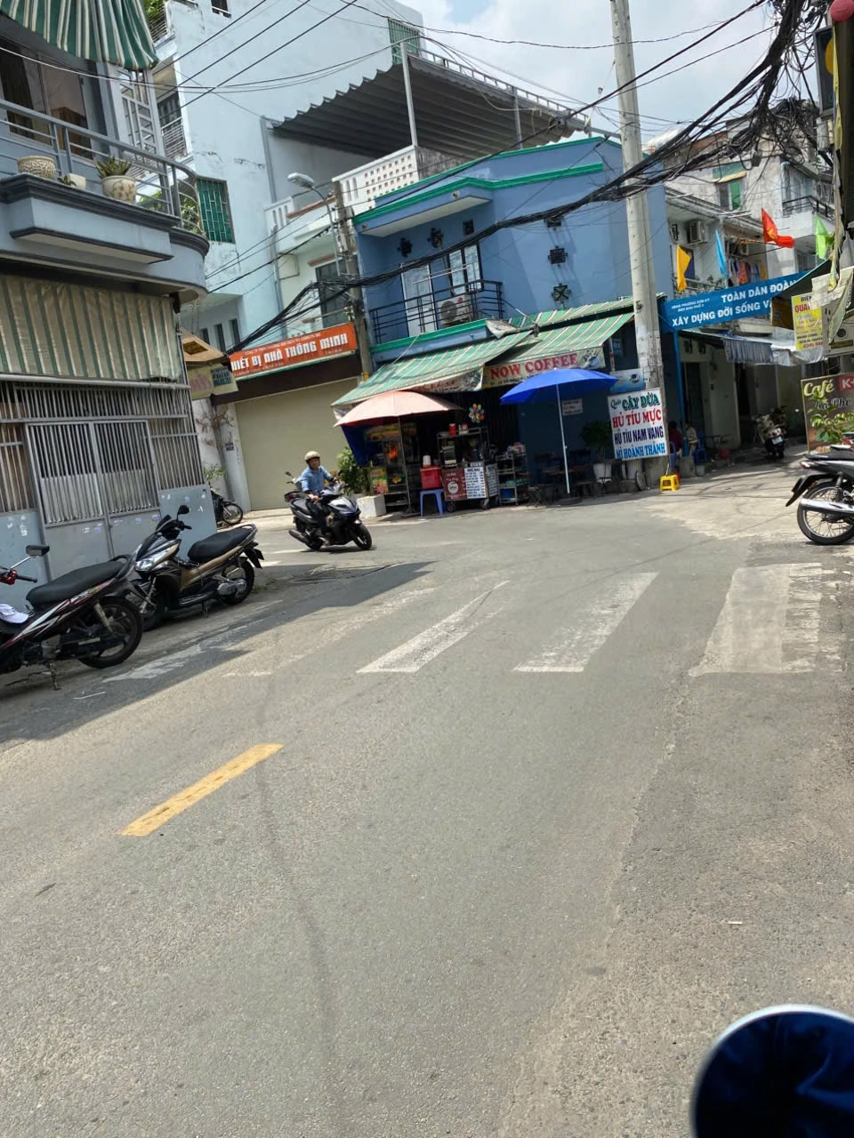 Bán nhà mặt tiền đường Đỗ Nhuận, phường Sơn Kỳ, quận Tân Phú. — ảnh 1