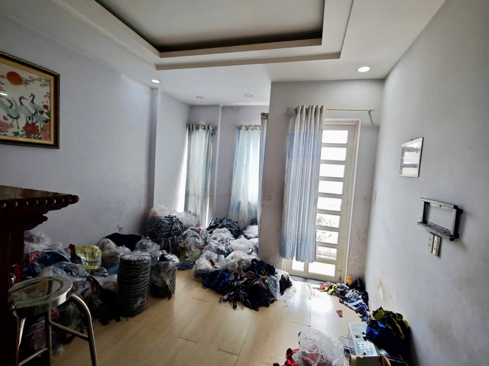 Bán nhà đường Lê Đình Cẩn Q.Bình Tân 65m2 đúc 3.5 tấm — ảnh 6