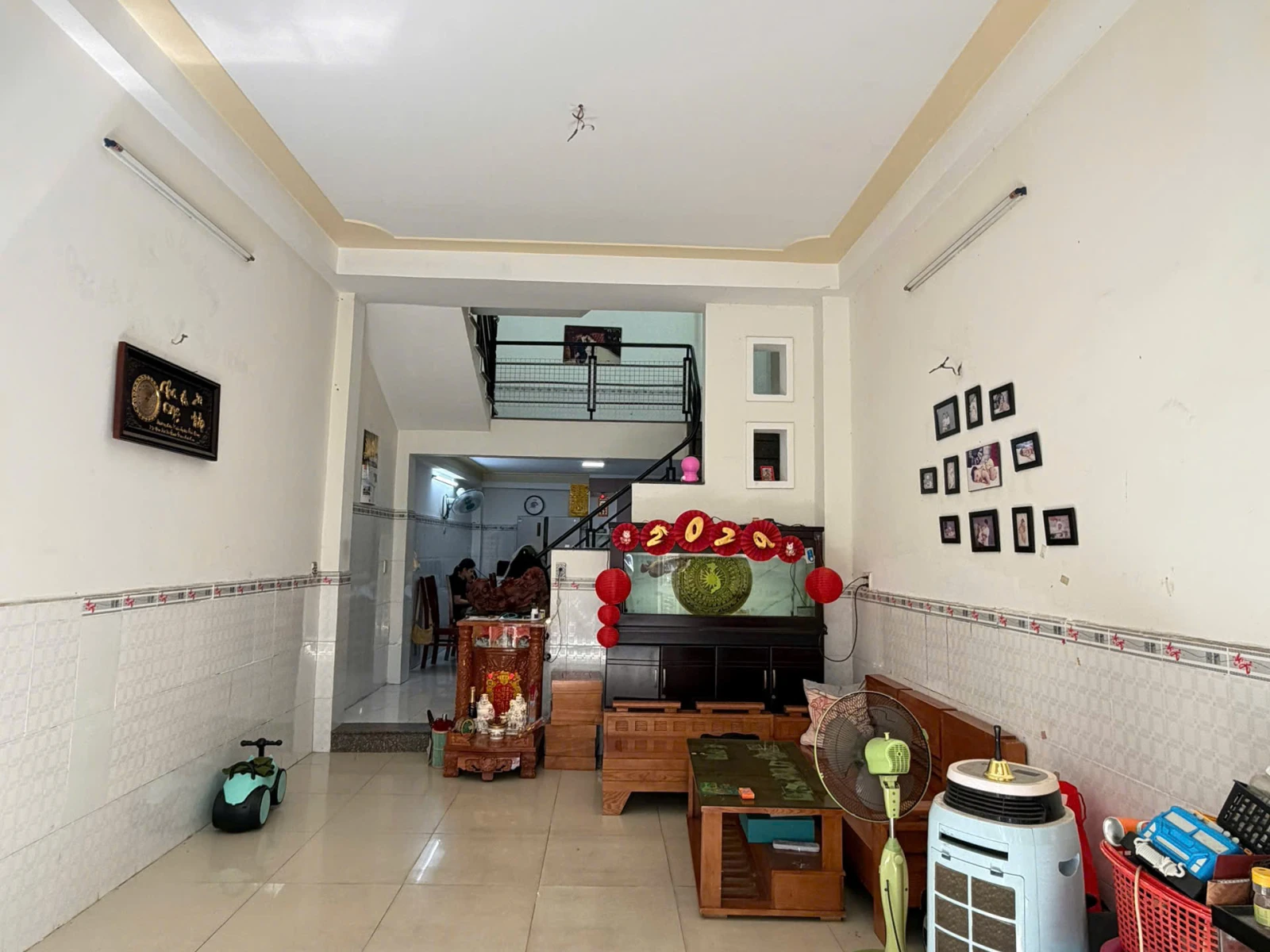 Nhĩnh có nhà HXH 49m2 đúc 3 tấm đường số 15 P.BHH Q.Bình Tân — ảnh 3