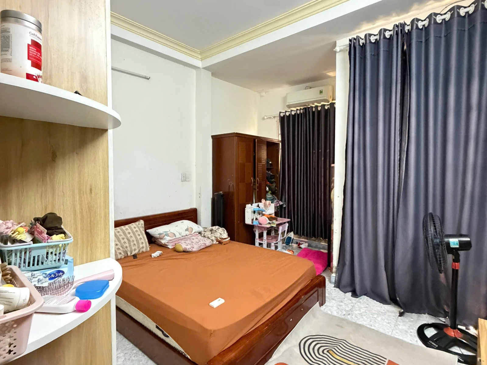Nhĩnh có nhà HXH 49m2 đúc 3 tấm đường số 15 P.BHH Q.Bình Tân — ảnh 4