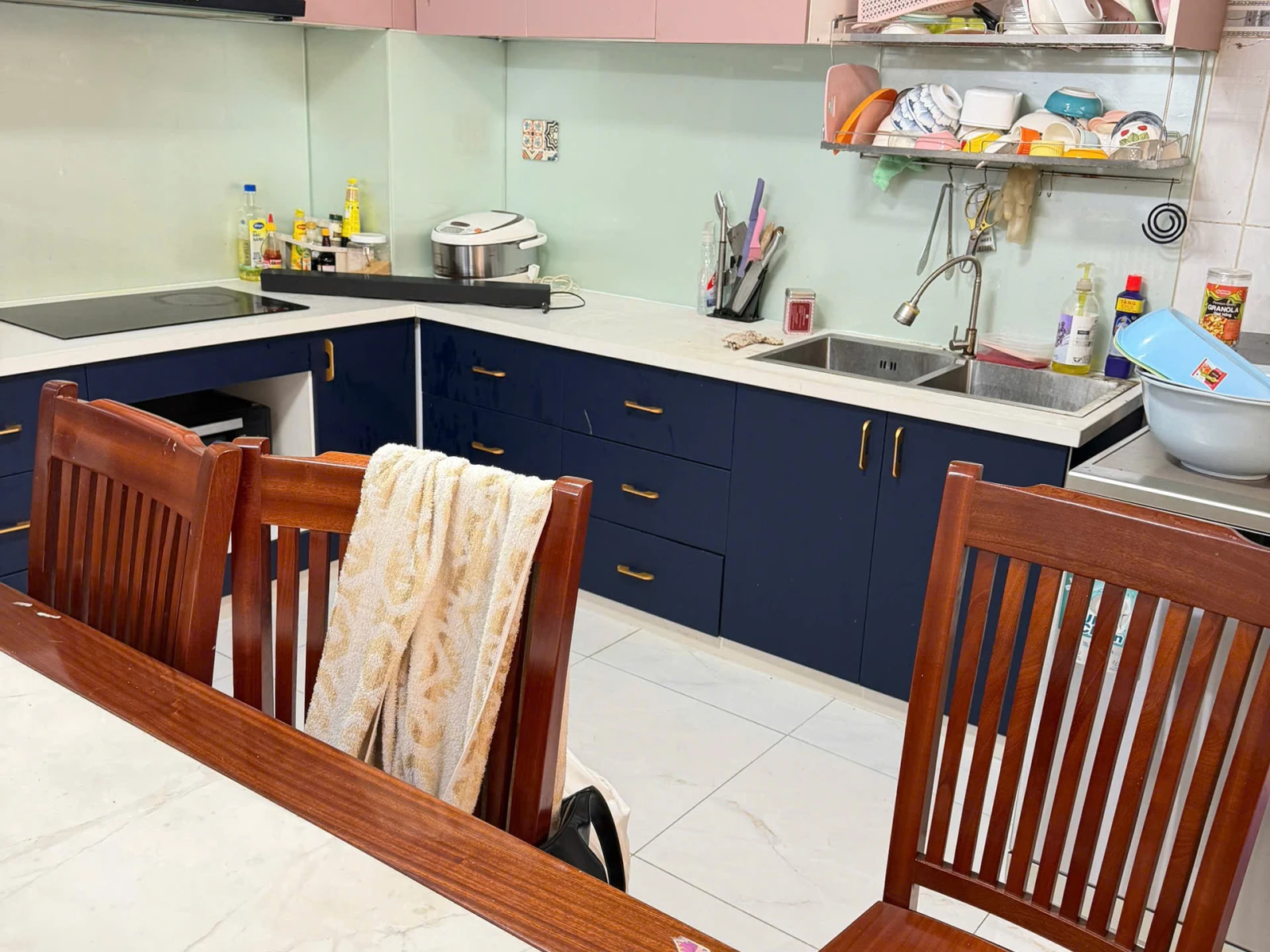 Nhĩnh có nhà HXH 49m2 đúc 3 tấm đường số 15 P.BHH Q.Bình Tân — ảnh 5