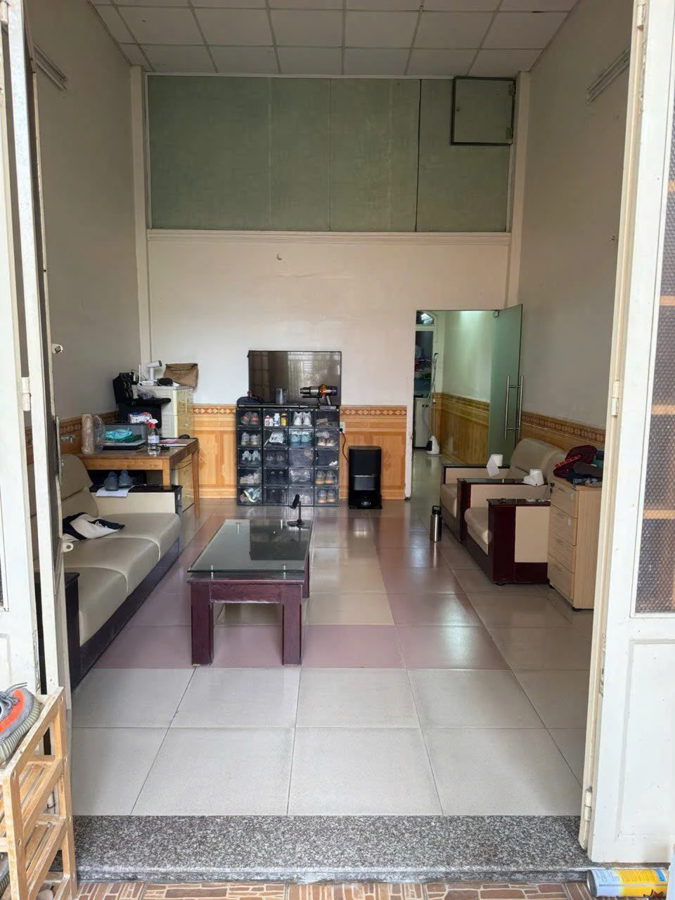 Bán nhà hẻm 6m đường Lê Trọng Tấn Q.Tân Phú 65m2 — ảnh 3