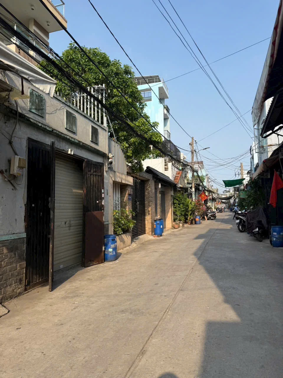 Bán nhà ngang 5m hẻm xe hơi đường số 8 Q.Bình Tân đúc 1 lầu — ảnh 3