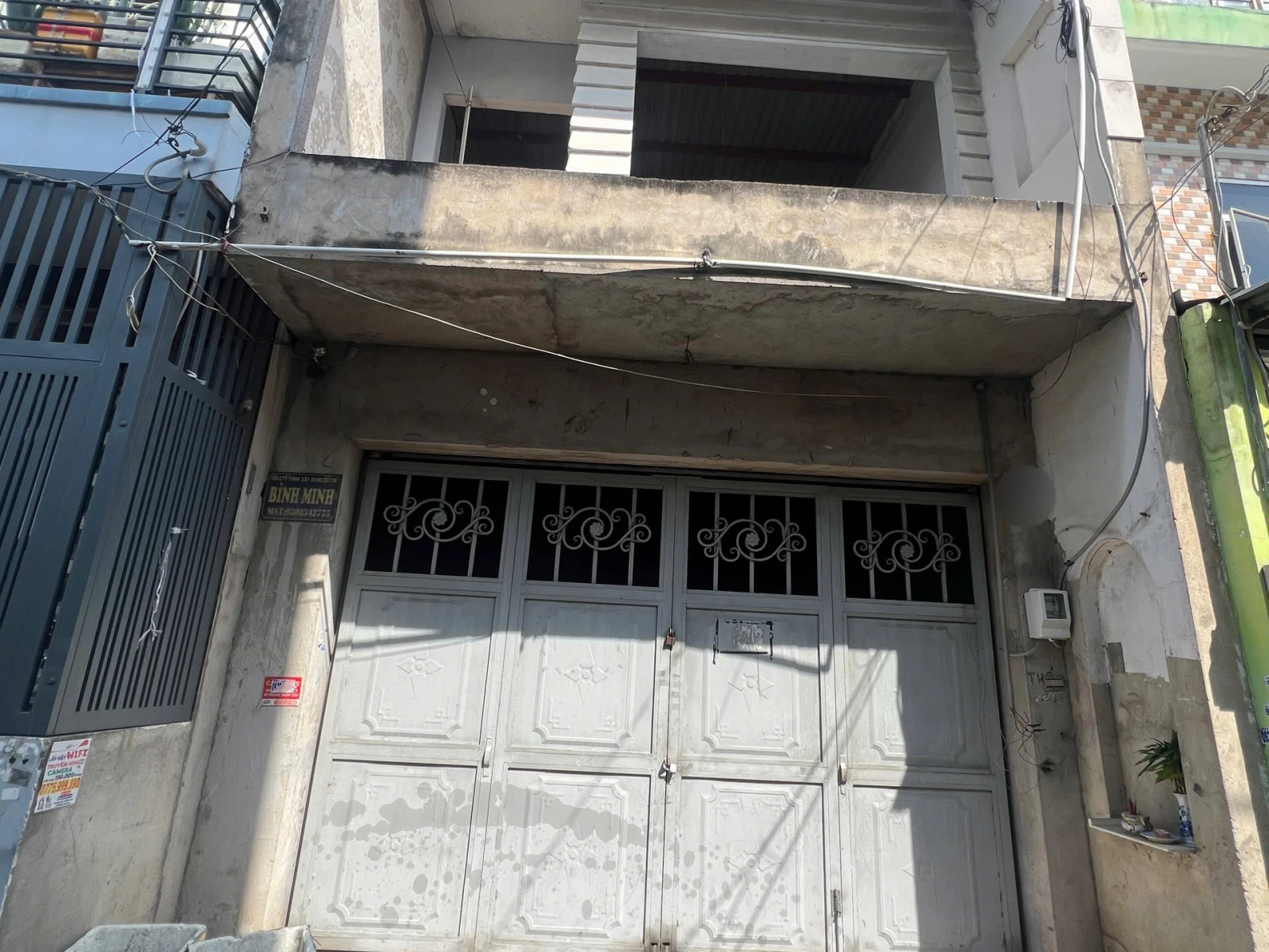 Siêu phẩm nhà ngang 5m hẻm xe hơi đường 18B Q.Bình Tân 69m2 — ảnh 1