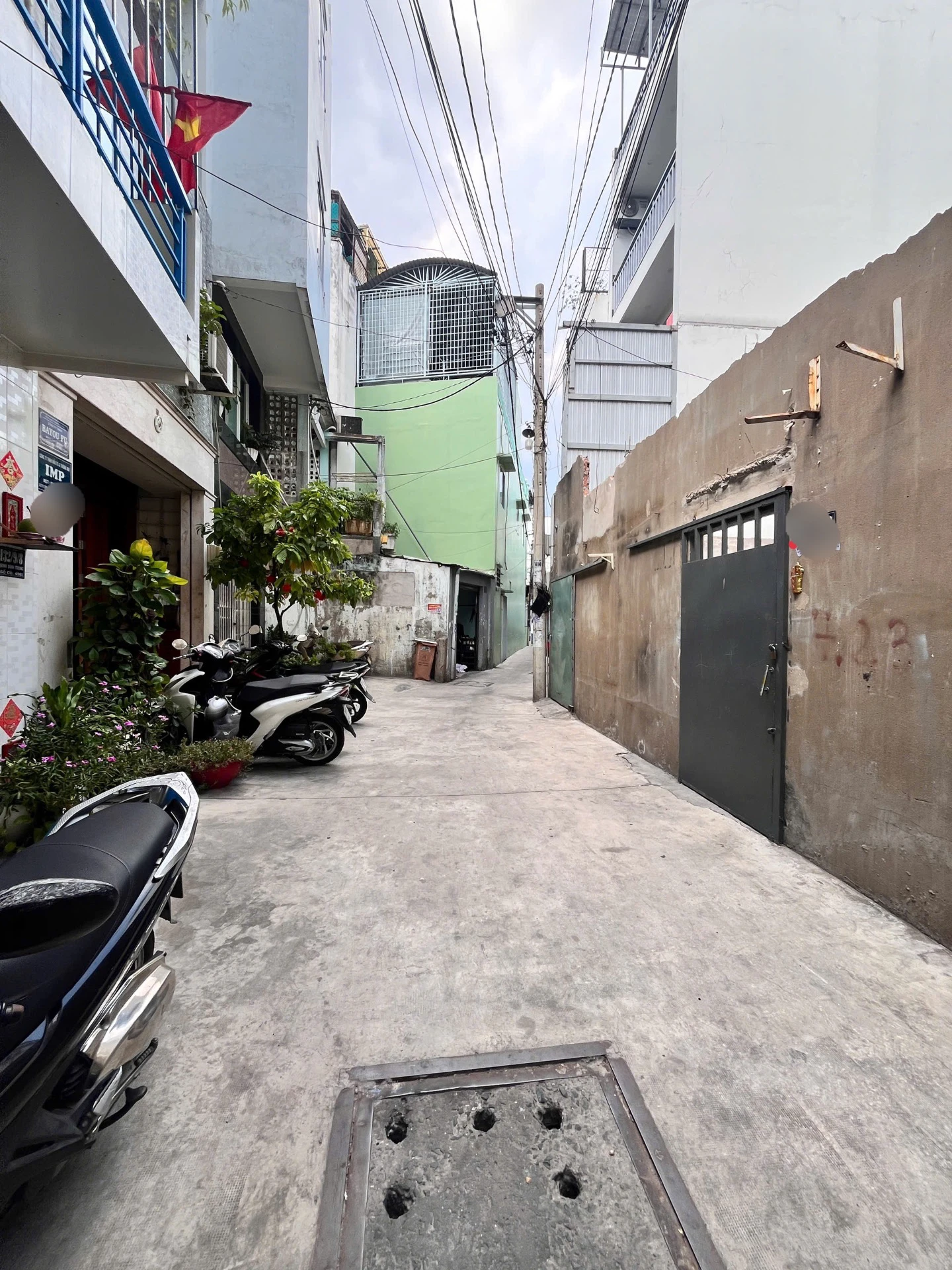 Bán lô đất đẹp hẻm 5m đường Trịnh Đình Trọng 69m2 — ảnh 2