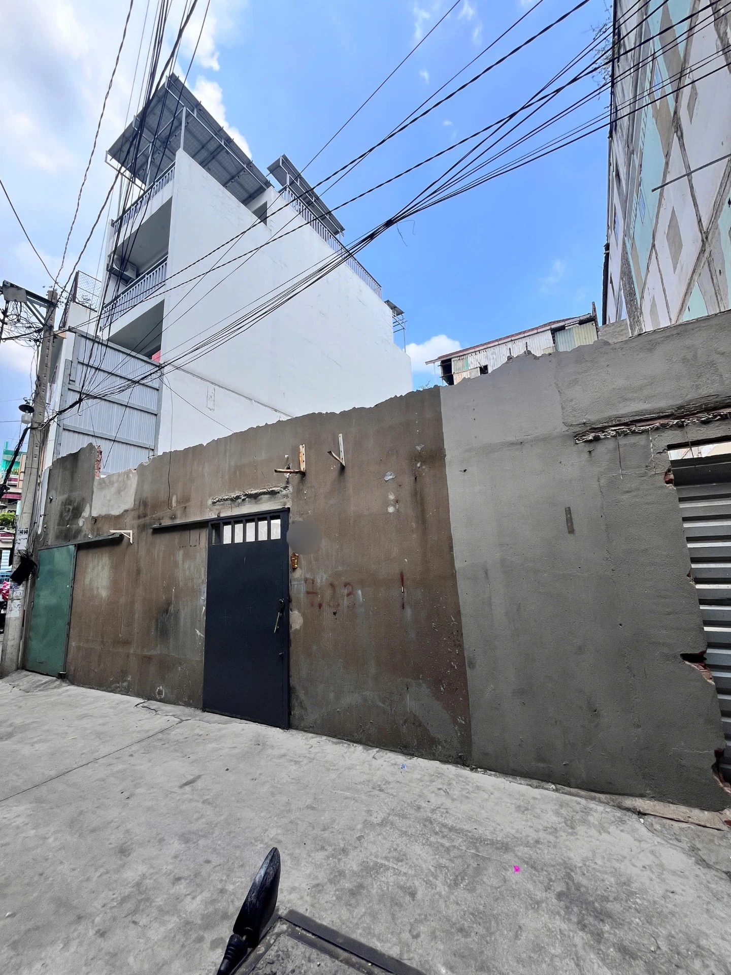 Bán lô đất đẹp hẻm 5m đường Trịnh Đình Trọng 69m2 — ảnh 1