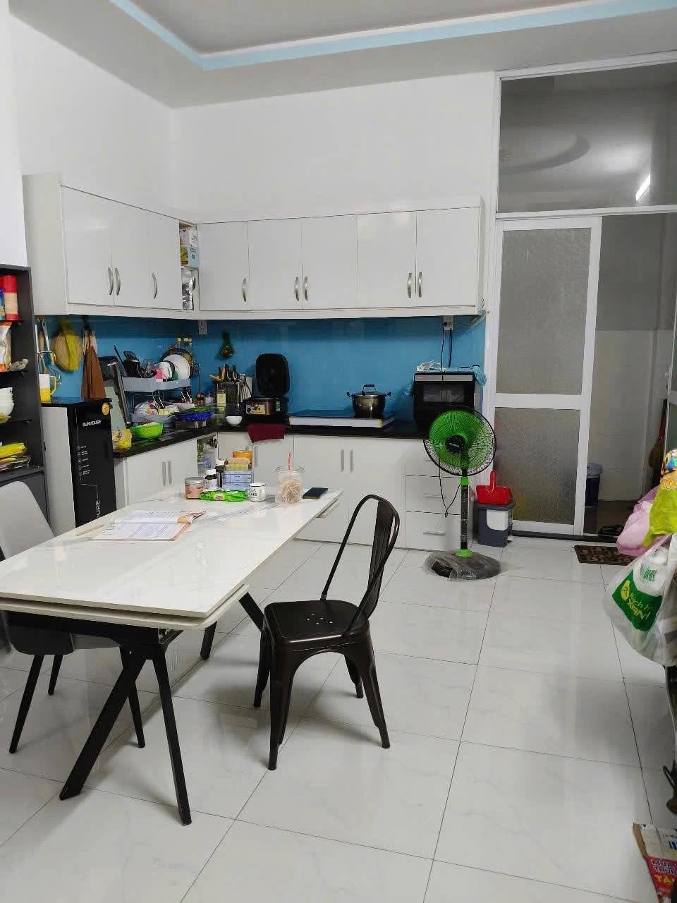 Bán nhà hẻm nội bộ đường Tô Hiệu Q.Tân Phú 68m2 đúc lầu — ảnh 5