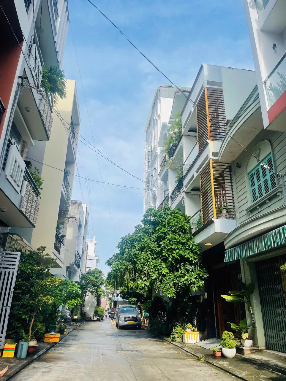 Siêu phẩm đất đẹp hẻm xe hơi 8m đường Bờ Bao Tân Thắng Q.Tân Phú 65m2 — ảnh 2