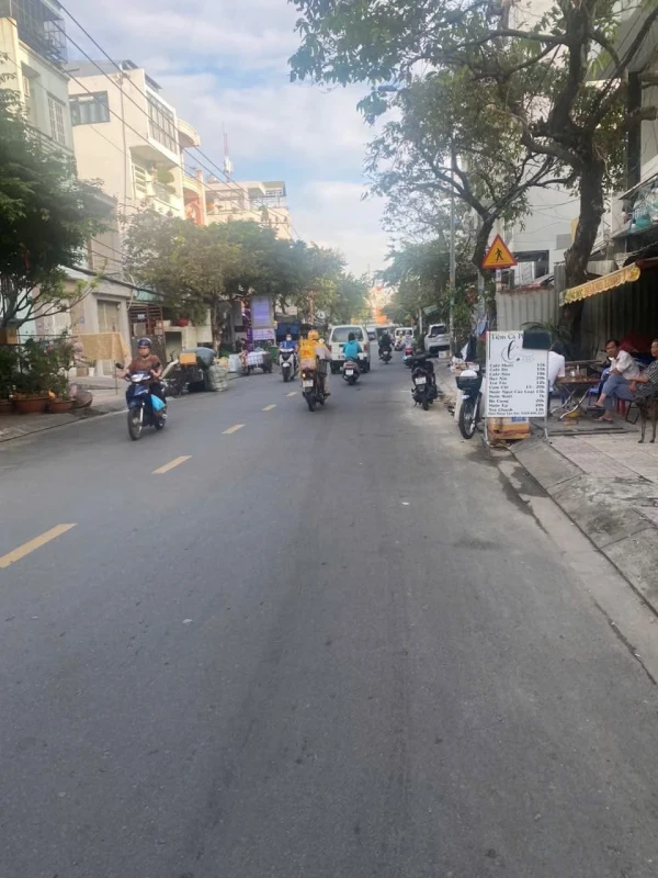Bán nhà 4 tấm mặt tiền Nguyễn Ngọc Nhựt P.Tân Quý Q.Tân Phú 37m2