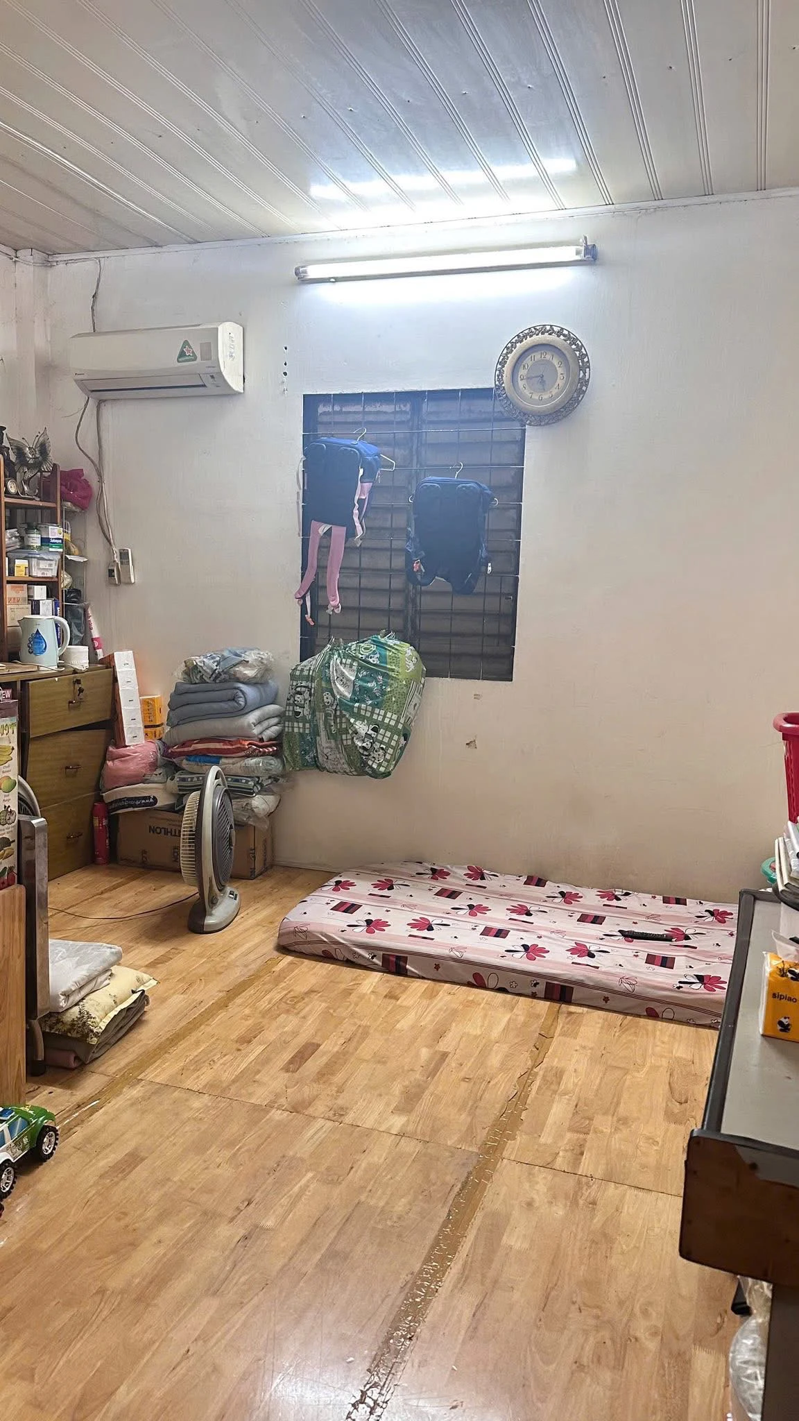 Bán nhà hẻm 91 đường Trần Tấn Q.Tân Phú 58m2 đúc 1 lầu — ảnh 5