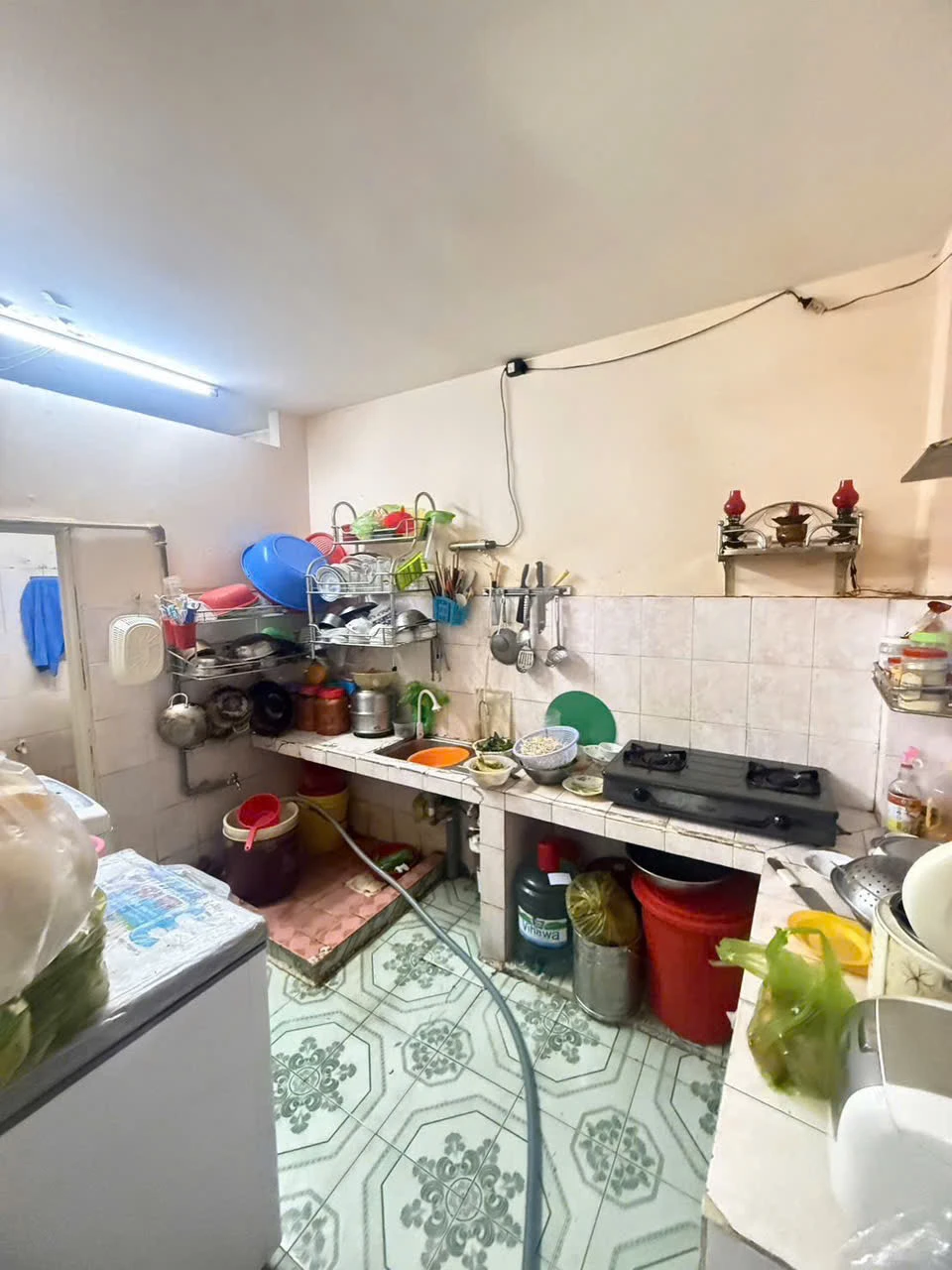 Siêu phẩm ngang 4.6m đúc 1 lầu hẻm ba gác đường Vườn Lài Q.Tân Phú — ảnh 2