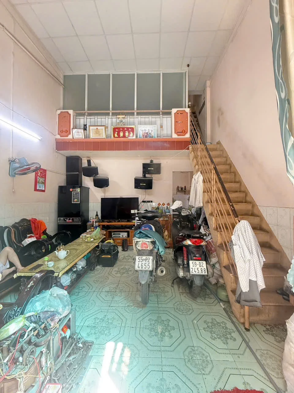 Siêu phẩm ngang 4.6m đúc 1 lầu hẻm ba gác đường Vườn Lài Q.Tân Phú — ảnh 3