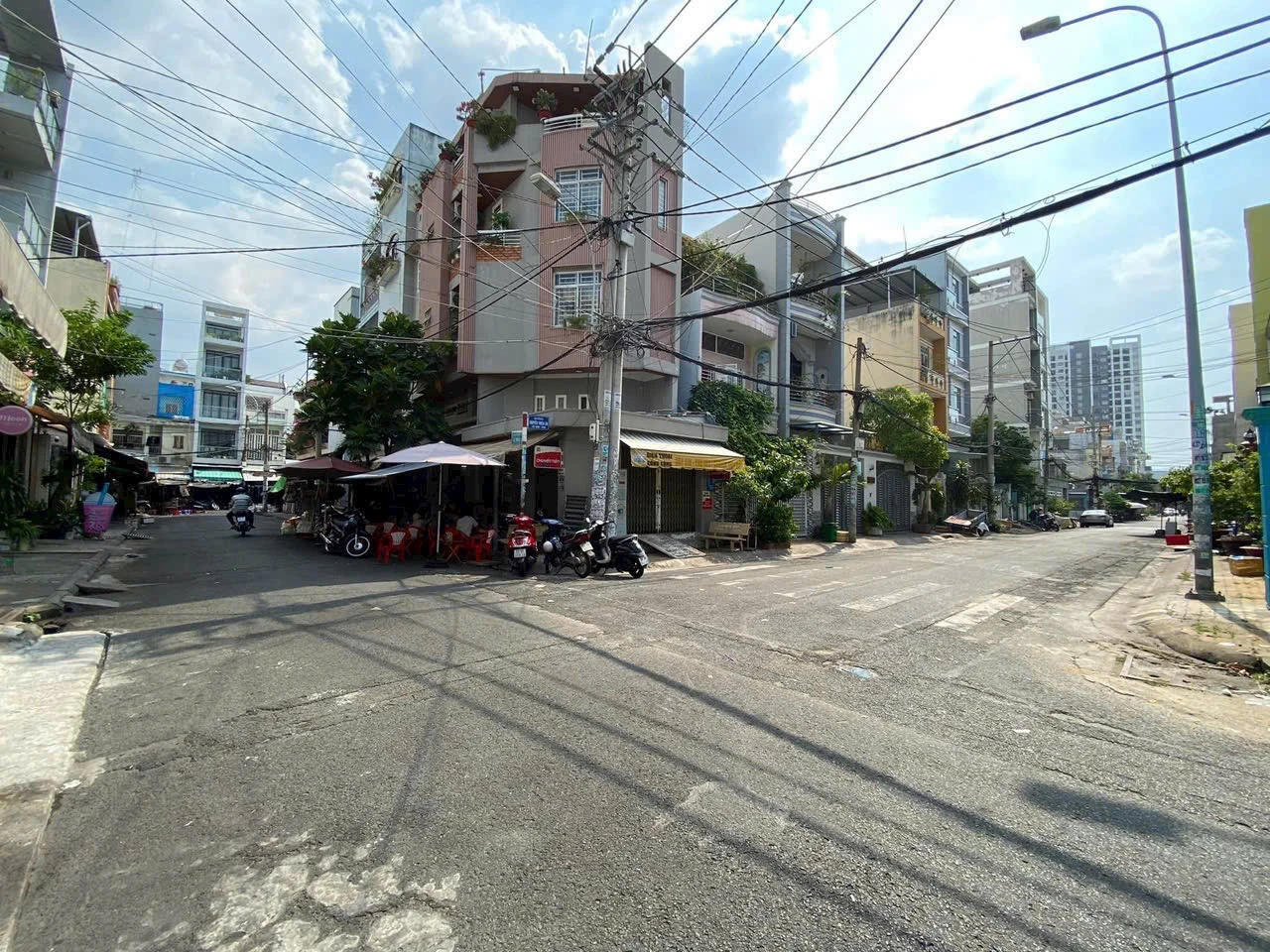 Bán nhà mặt tiền kinh doanh 12m đường Lê Thận Q.Tân Phú 77m2 đúc 3 tấm — ảnh 1