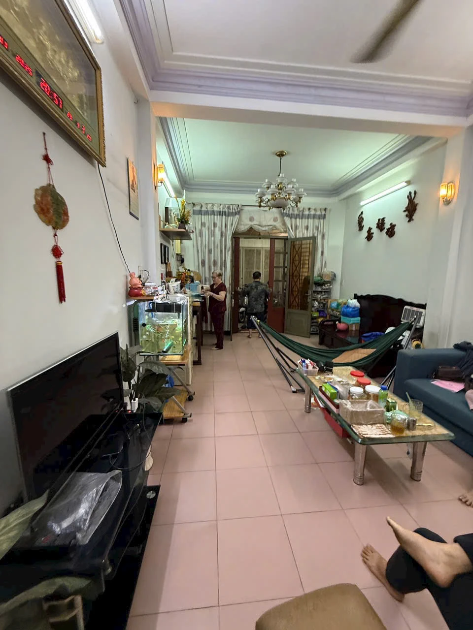 Bán nhà mặt tiền kinh doanh 12m đường Lê Thận Q.Tân Phú 77m2 đúc 3 tấm — ảnh 3