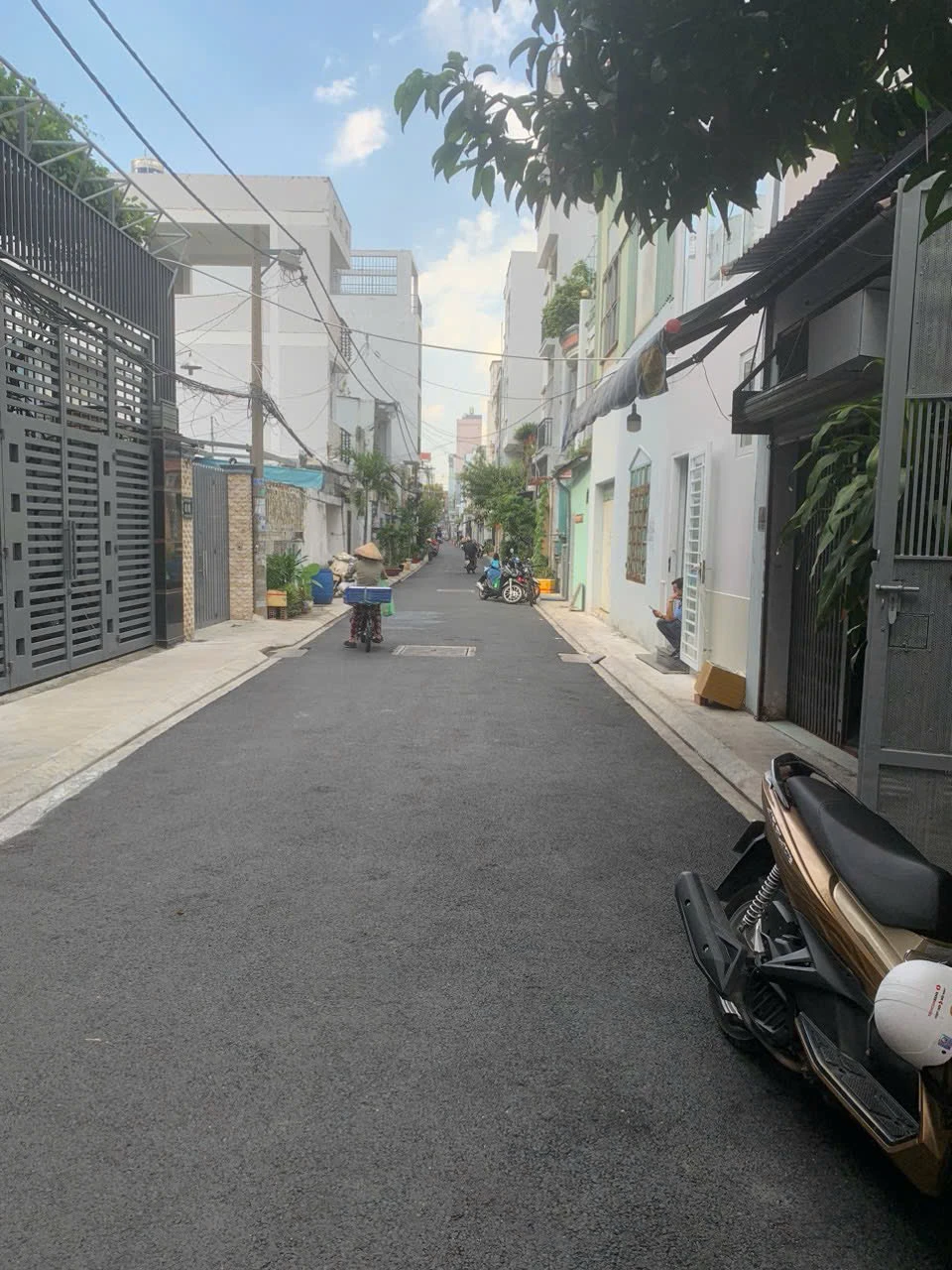 Bán nhà hẻm xe hơi đường Thoại Ngọc Hầu Q.Tân Phú 42m2 đúc 3 tấm — ảnh 2
