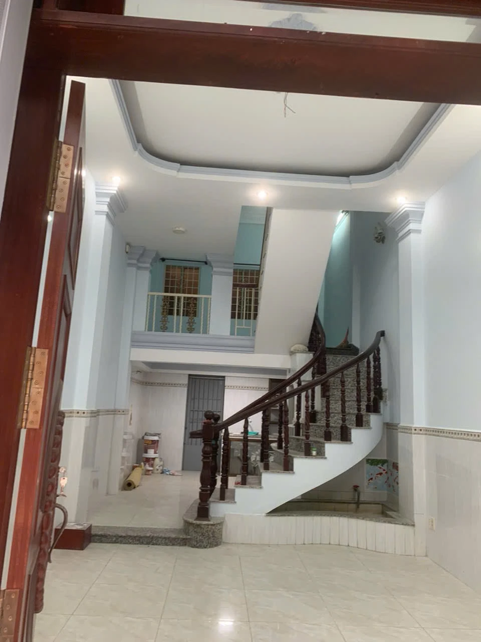Bán nhà hẻm xe hơi đường Thoại Ngọc Hầu Q.Tân Phú 42m2 đúc 3 tấm — ảnh 4