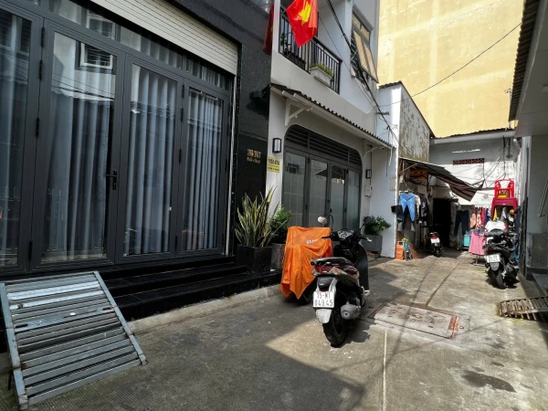 Siêu phẩm ngang 8m hẻm 185 đường Gò Dầu Q.Tân Phú 112m2