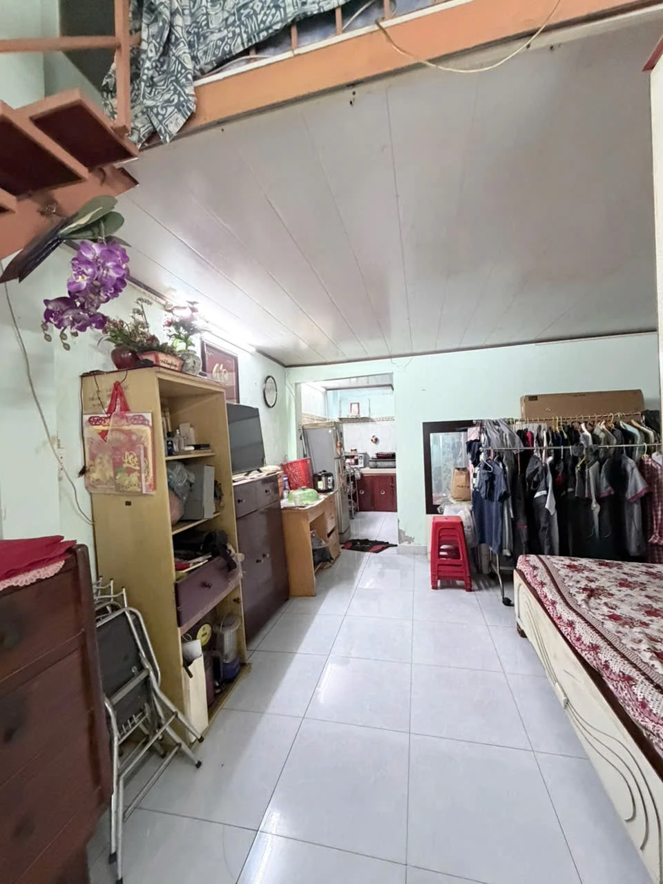 Bán nhà ngang 5m hẻm 4m đường Tân Kỳ Tân Quý Q.Tân Phú 55m2 — ảnh 5