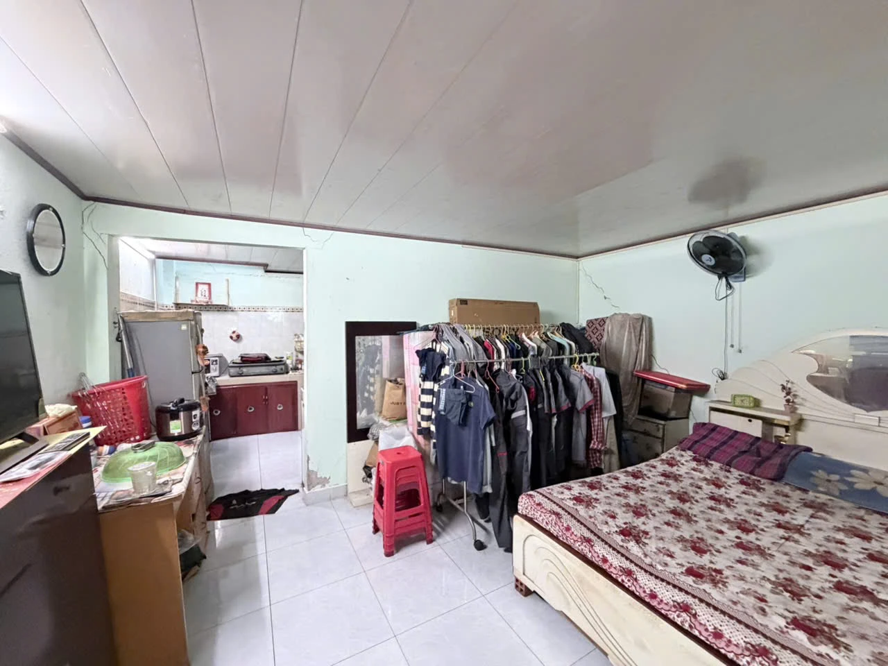 Bán nhà ngang 5m hẻm 4m đường Tân Kỳ Tân Quý Q.Tân Phú 55m2 — ảnh 6