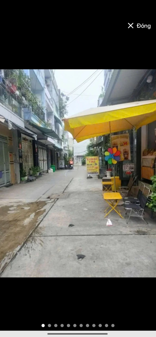 Bán nhà hẻm xe tải 6m đường Chiến Lược Q.Bình Tân 44m2 đúc 1 lầu — ảnh 2