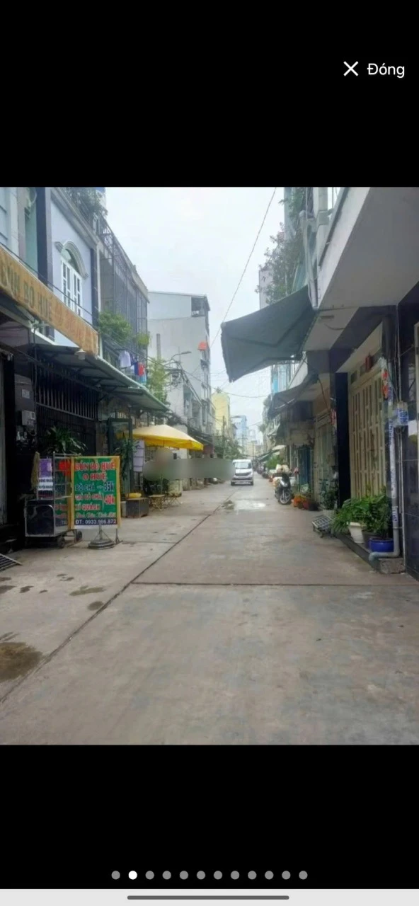 Bán nhà hẻm xe tải 6m đường Chiến Lược Q.Bình Tân 44m2 đúc 1 lầu — ảnh 3