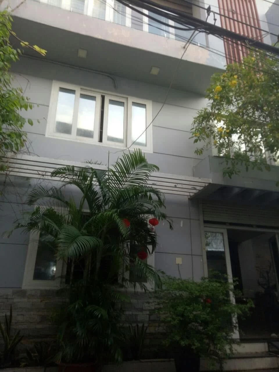 Bán nhà hẻm xe hơi 6m đường Tân Sơn Nhì P.Tân Sơn Nhì Q.Tân Phú 54m2 đúc 4 tấm — ảnh 2