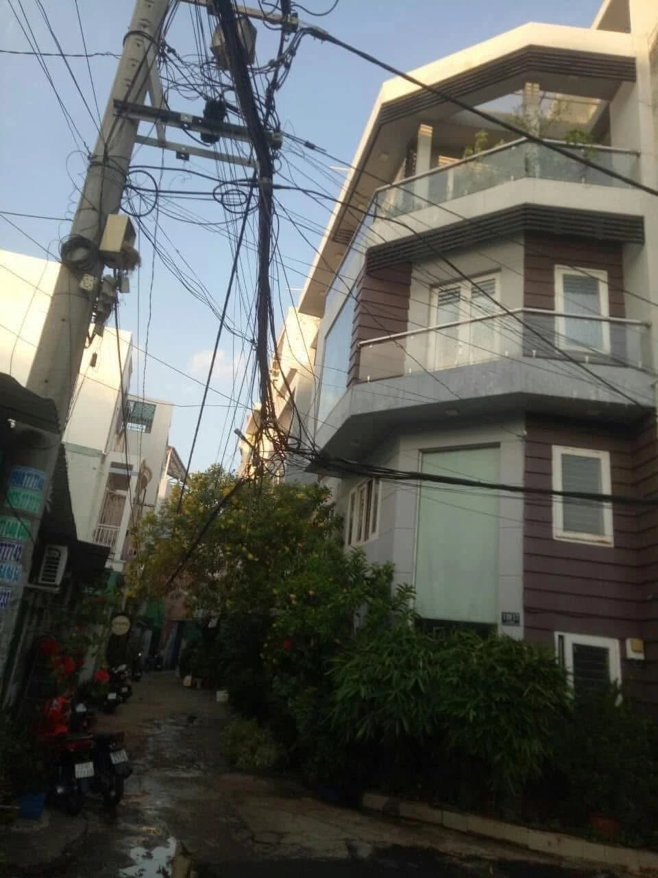 Bán nhà hẻm xe hơi 6m đường Tân Sơn Nhì P.Tân Sơn Nhì Q.Tân Phú 54m2 đúc 4 tấm — ảnh 3