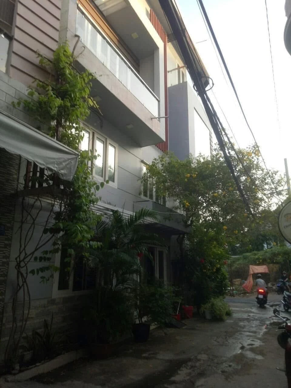 Bán nhà hẻm xe hơi 6m đường Tân Sơn Nhì P.Tân Sơn Nhì Q.Tân Phú 54m2 đúc 4 tấm — ảnh 5