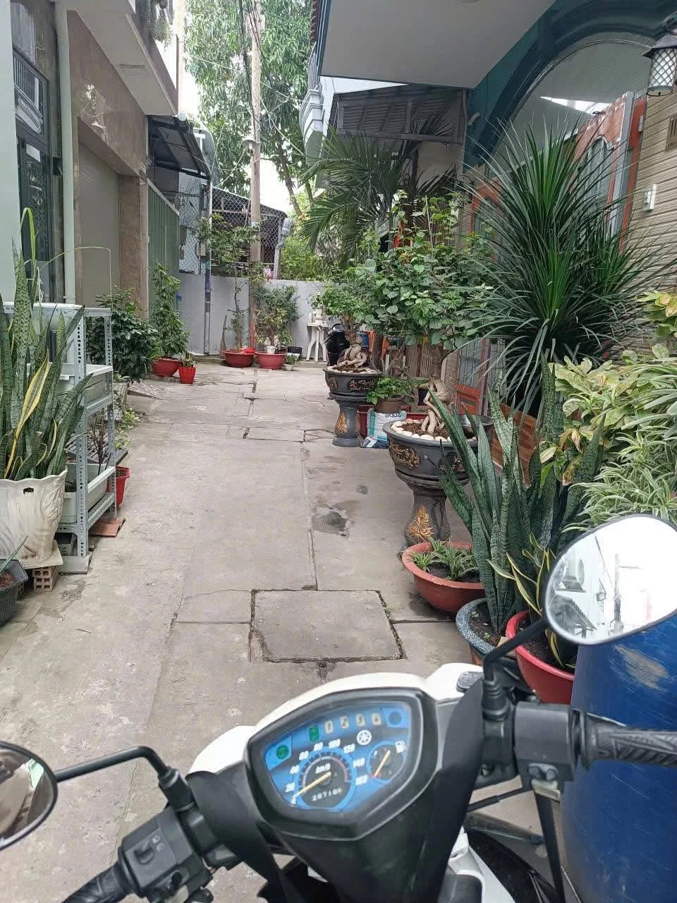 Bán nhà hẻm nội bộ đường Tô Hiệu Q.Tân Phú 68m2 đúc lầu — ảnh 2
