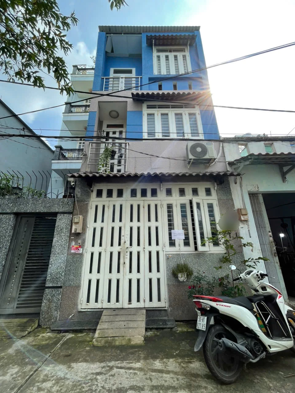 Bán nhà hẻm xe tải 7m đường số 5 Q.Bình Tân 32m2 đúc 3 tấm — ảnh 2