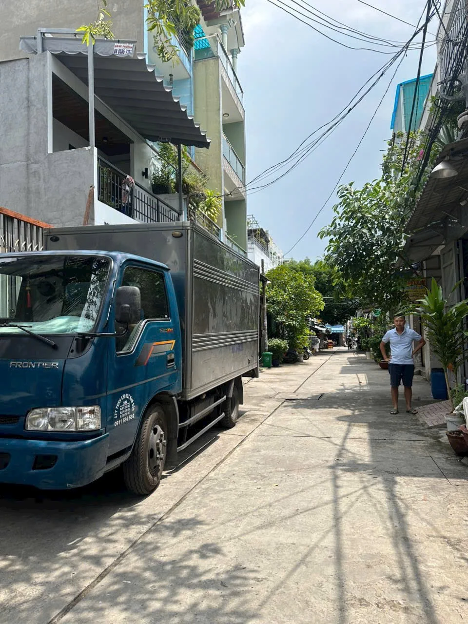 Bán nhà hẻm xe tải 7m đường số 5 Q.Bình Tân 32m2 đúc 3 tấm — ảnh 3