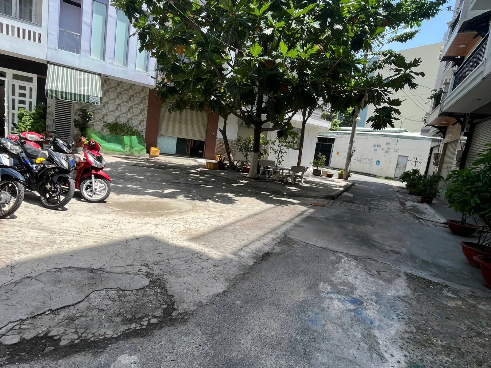 Bán nhà ngay công viên HXH đường Độc Lập Q.Tân Phú 53m2 đúc 3.5 tấm — ảnh 1