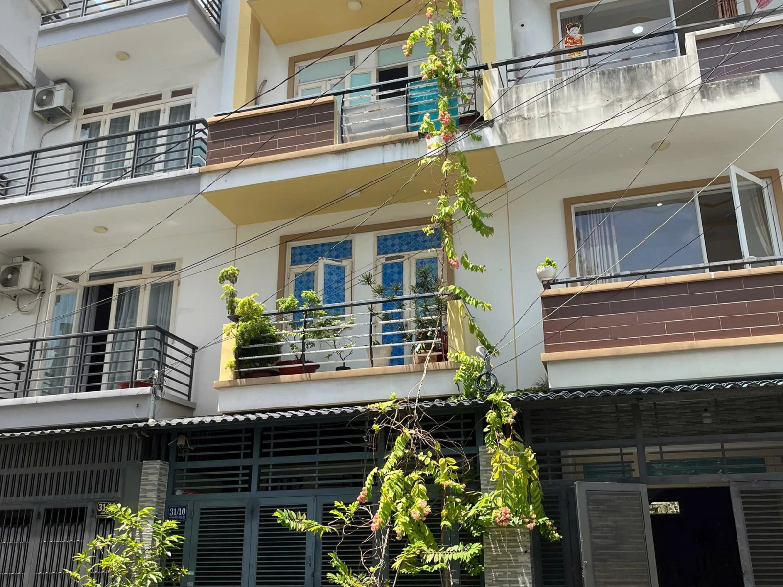 Bán nhà ngay công viên HXH đường Độc Lập Q.Tân Phú 53m2 đúc 3.5 tấm — ảnh 2