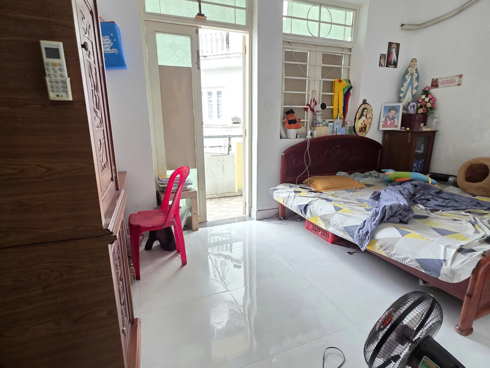 Bán nhà ngay công viên HXH đường Độc Lập Q.Tân Phú 53m2 đúc 3.5 tấm — ảnh 5