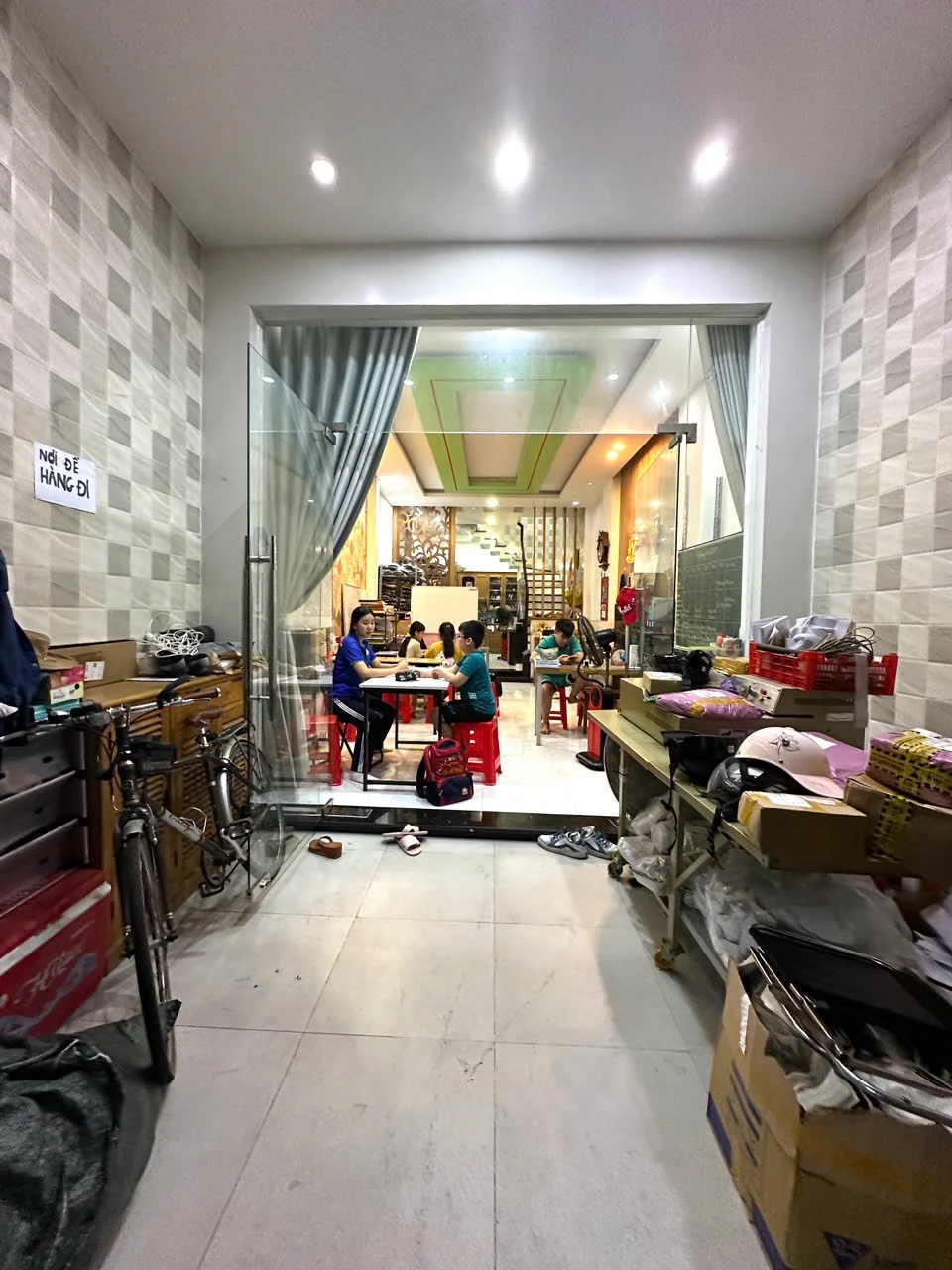 Bán nhà hẻm xe hơi đường Gò Xoài Q.Bình Tân 58m2 đúc 3 tấm — ảnh 2